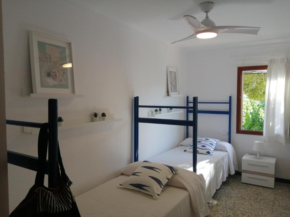 Apt Playa De Muro Ca N Ines - 1ª Linea De Playa Apartment Port de Alcudia  Exterior photo