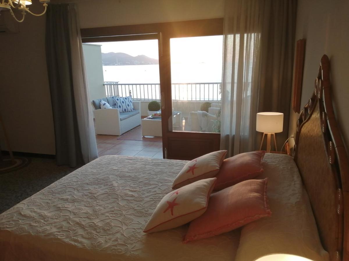 Apt Playa De Muro Ca N Ines - 1ª Linea De Playa Apartment Port de Alcudia  Exterior photo