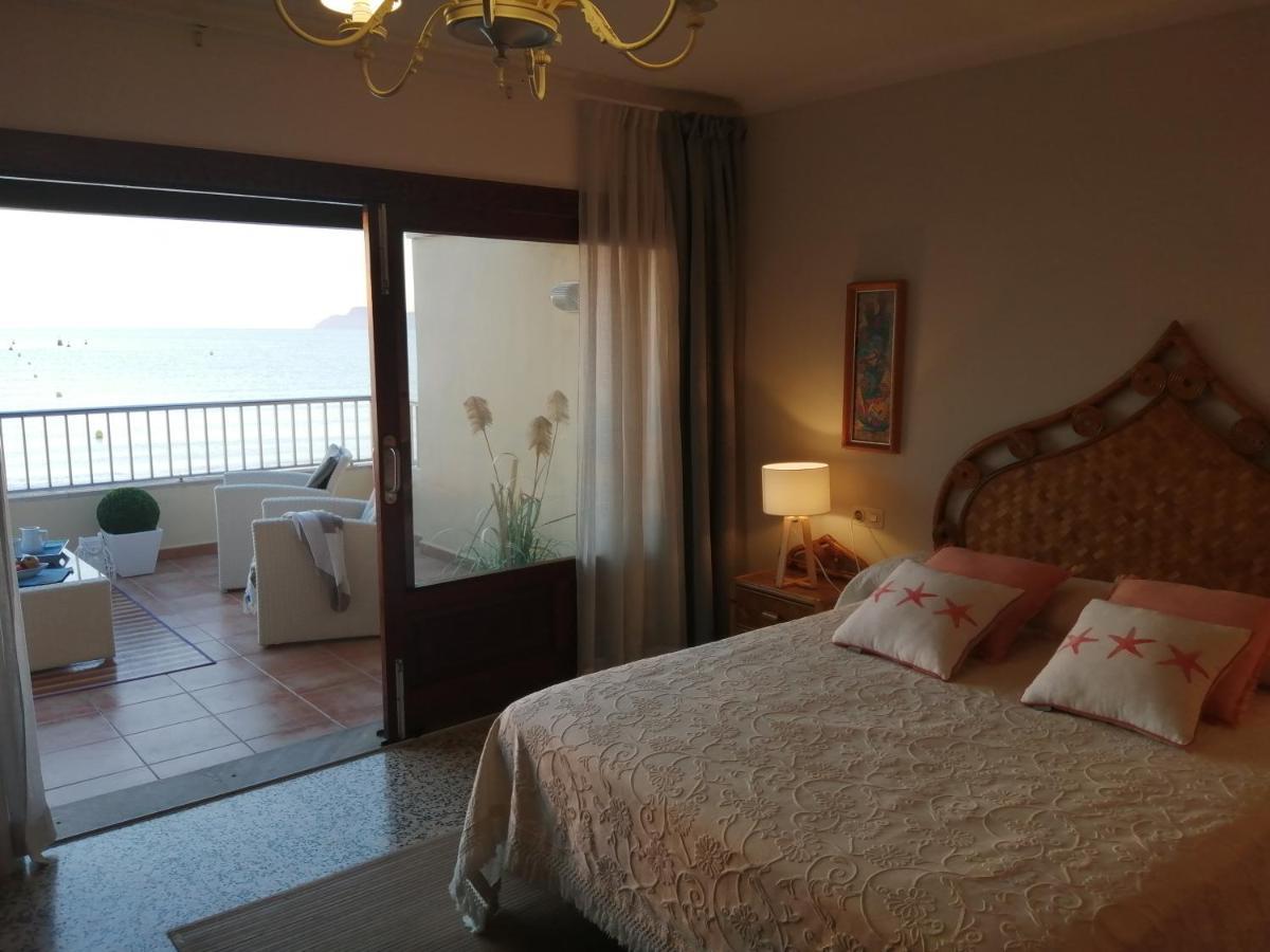 Apt Playa De Muro Ca N Ines - 1ª Linea De Playa Apartment Port de Alcudia  Exterior photo