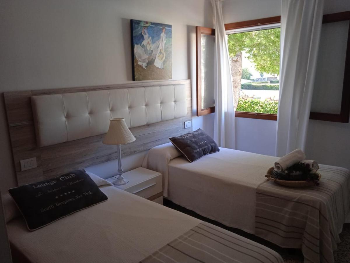 Apt Playa De Muro Ca N Ines - 1ª Linea De Playa Apartment Port de Alcudia  Exterior photo