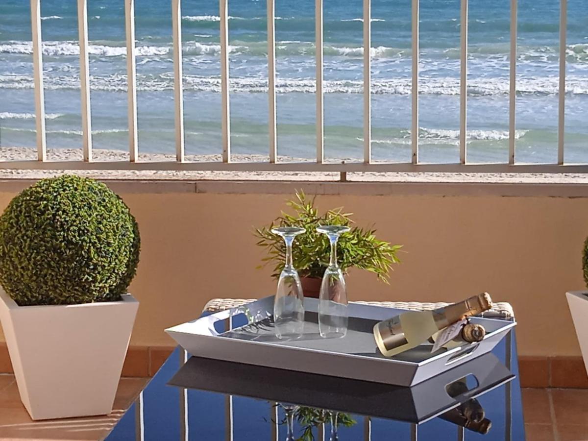 Apt Playa De Muro Ca N Ines - 1ª Linea De Playa Apartment Port de Alcudia  Exterior photo