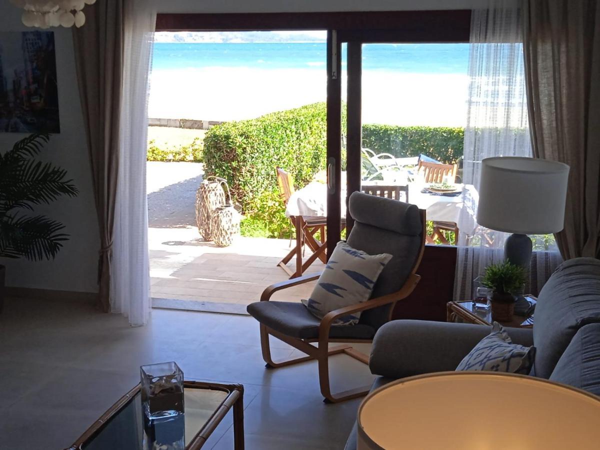 Apt Playa De Muro Ca N Ines - 1ª Linea De Playa Apartment Port de Alcudia  Exterior photo